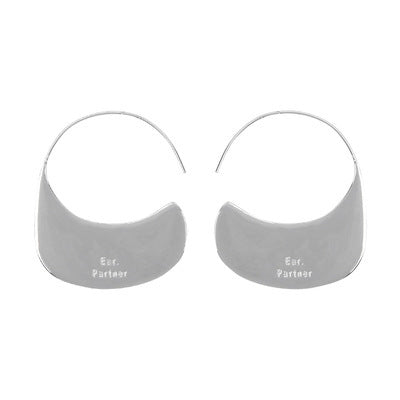 Minimalist Cool All-match Earrings Plated
