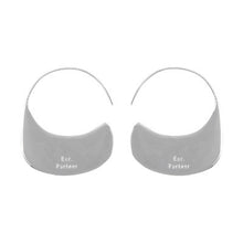 Load image into Gallery viewer, Minimalist Cool All-match Earrings Plated