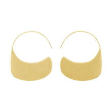 Load image into Gallery viewer, Minimalist Cool All-match Earrings Plated