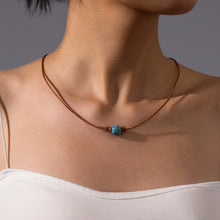 Load image into Gallery viewer, Fashionable Retro Hoop-Weaved Necklace For Women