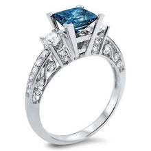 Load image into Gallery viewer, Womens Fashionable Exquisite Hollow Alloy Ring
