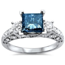 Load image into Gallery viewer, Womens Fashionable Exquisite Hollow Alloy Ring