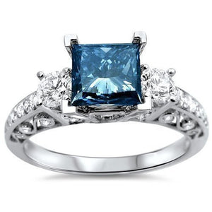 Womens Fashionable Exquisite Hollow Alloy Ring