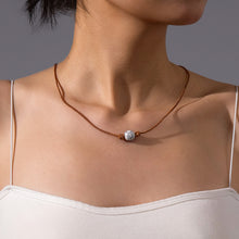 Load image into Gallery viewer, Fashionable Retro Hoop-Weaved Necklace For Women