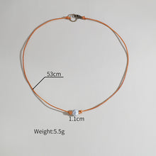 Load image into Gallery viewer, Fashionable Retro Hoop-Weaved Necklace For Women