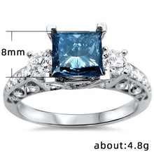 Load image into Gallery viewer, Womens Fashionable Exquisite Hollow Alloy Ring